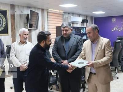 سکان میراث‌فرهنگی شادگان به ابراهیم مرزوقی سپرده شد