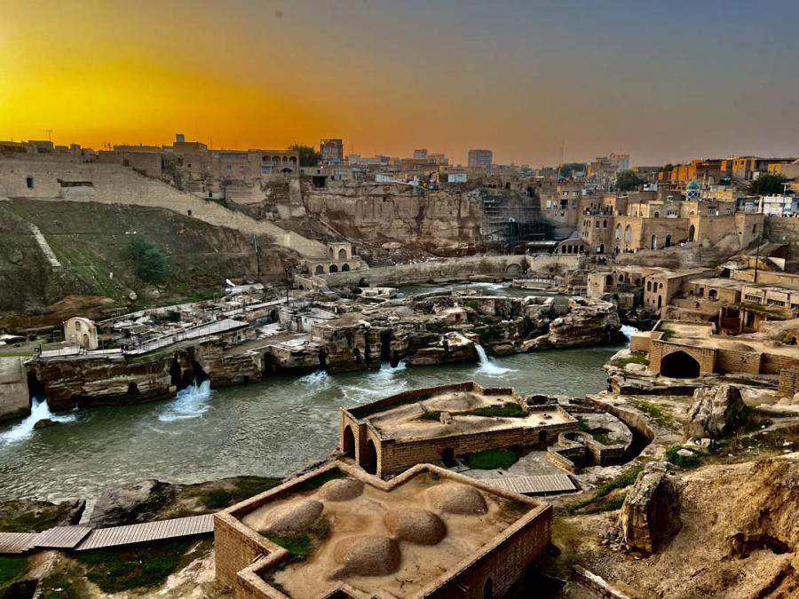 نماهنگ| میراث فرهنگی خوزستان، زیبا، کهن و باشکوه