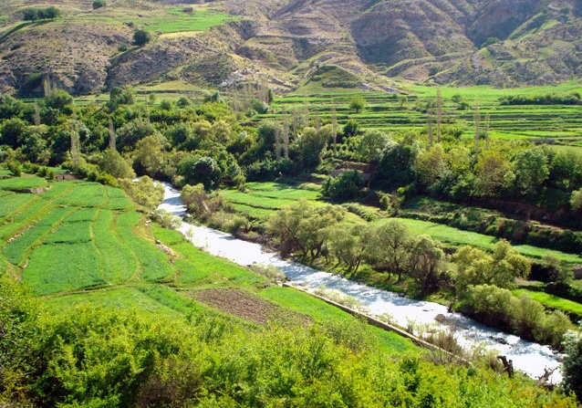نماهنگ معرفی شهرستان باغملک- خوزستان زیبا | اداره کل میراث فرهنگی،گردشگری و  صنایع دستی خوزستان
