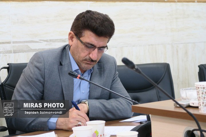 پیام مدیرکل میراث فرهنگی،گردشگری و صنایع دستی خوزستان بمناسبت روز جهانی  صنایع دستی | اداره کل میراث فرهنگی،گردشگری و صنایع دستی خوزستان