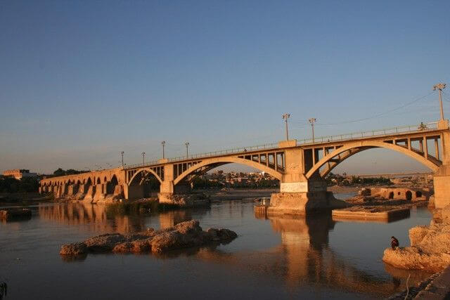 دزفول | اداره کل میراث فرهنگی،گردشگری و صنایع دستی خوزستان