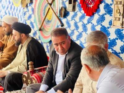 پیوند روایت دفاع مقدس با گردشگری شادگان در «نخلستان خاطره»