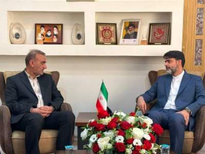 توسعه همکاری‌های گردشگری و صنایع‌دستی خوزستان و بصره بررسی شد