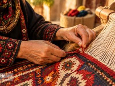تحقق بیش از ۱۲۰ درصدی تعهد اشتغال صنایع‌دستی در رامهرمز