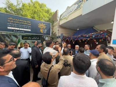 شادگان می‌تواند به یکی از قطب‌های گردشگری جنوب کشور تبدیل شود/بازار جهانی صنایع‌دستی ایران را هدف‌گذاری کرده‌ایم