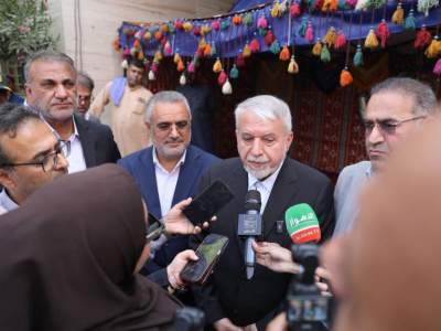توسعه گردشگری زمینی با عراق در دستور کار قرار دارد