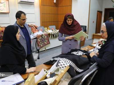 آغاز هشتمین داوری «مهر اصالت ملی صنایع‌دستی» در خوزستان