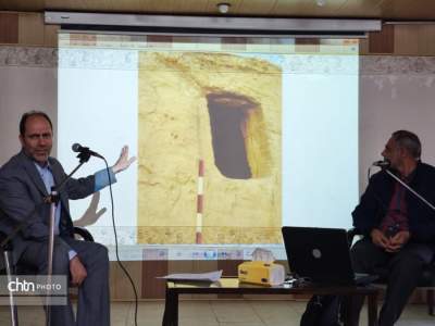 اجرای گفتگوی تخصصی با محوریت دخمه‌ها و استودان‌های شوشتر به مناسبت هفته پژوهش