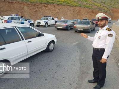 تمهیدات پلیس راه خوزستان برای روز طبیعت