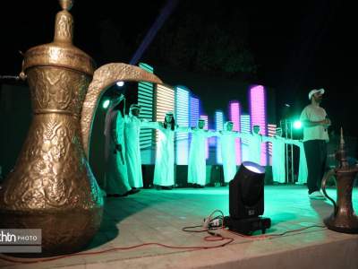 اولین جشنواره «قهوه» در اهواز گشایش یافت