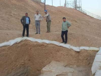 بررسی بیش از پنج‌هزار طرح کارشناسی در حوزه باستان‌شناسی خوزستان