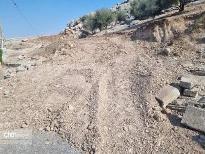 خاکبرداری بدون هماهنگی شهرداری ایذه در محوطه اشکفت‌سلمان به‌هیچ‌وجه پذیرفتی نیست