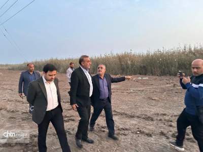 تقویت زیرساخت‌های گردشگری رُگبه شادگان در دستورکار قرار گرفت