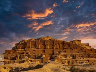 یادداشت| چغازنبیل؛ نماد نخستین گفت‌وگوی انسان و خدایان در معماری ایران