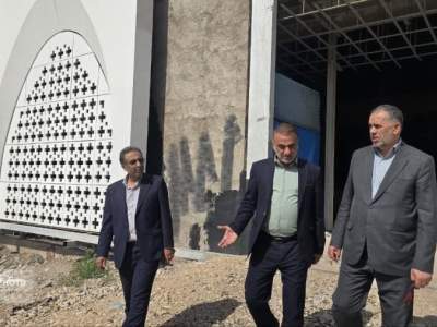 پیگیری تأمین اعتبار برای احیای مسجد بیگدلی و ساخت موزه منطقه‌ای اهواز