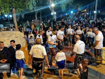 یلدای ایرانی در میراث‌جهانی شوش