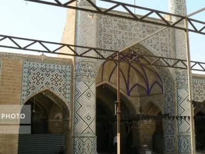 فصل جدید مرمت مسجدجامع دزفول آغاز می‌شود/ پرونده ثبت‌جهانی مسجد در دست تکمیل است