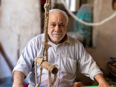 پیام تسلیت مدیرکل میراث فرهنگی خوزستان به‌دنبال درگذشت استاد پیشکسوت احرامی بافی شوشتر