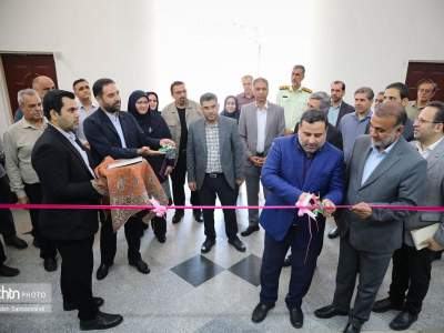 سالن اجتماعات اداره‌کل میراث‌فرهنگی، گردشگری و صنایع‌دستی خوزستان به بهره‌برداری رسید
