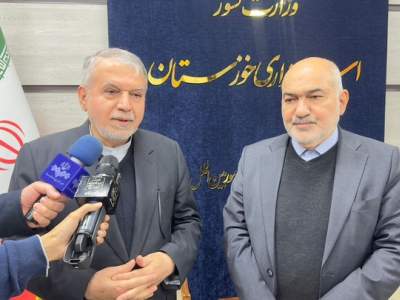 خوزستان قلب تپنده ایران است/سرمایه‌گذاری در گردشگری و صنایع‌دستی، پیشران تحول معیشت و توسعه استان خواهد بود