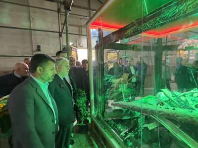 انسجام و همدلی مردم، بزرگ‌ترین سرمایه ایران در عبور از چالش‌هاست/اماکن مذهبی، ستون‌های پیوند اجتماعی و معنوی ملت ایران هستند